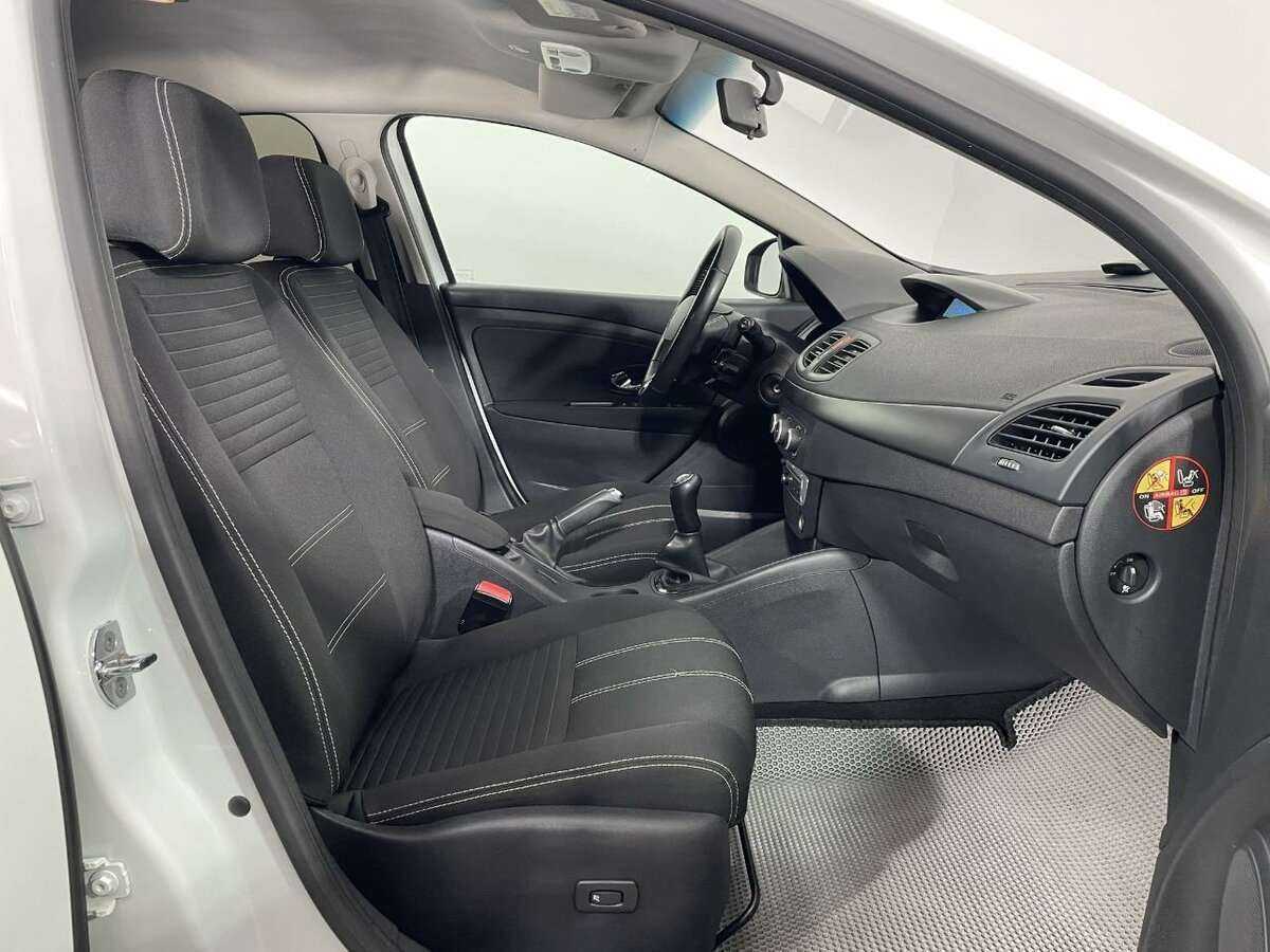 Renault Fluence, 2015 Фото №14