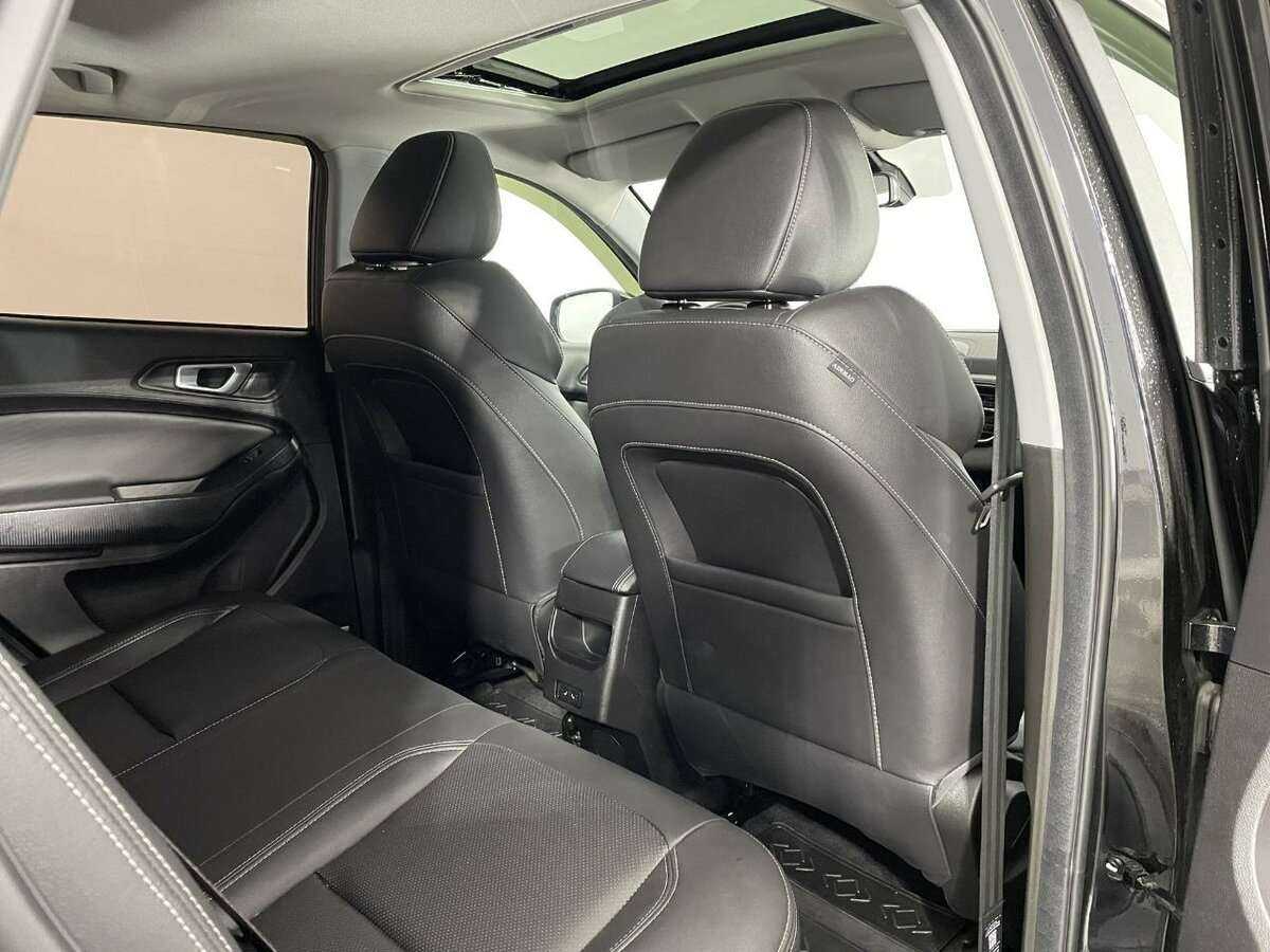 Chery Tiggo 4, 2022 Фото №16