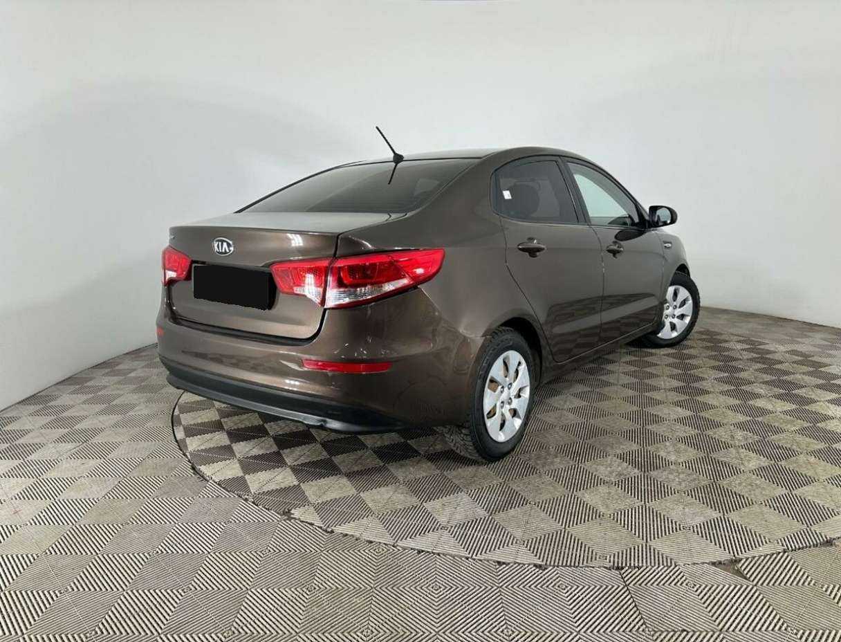 Kia Rio, 2015 - 230 789 км. | Фото №6