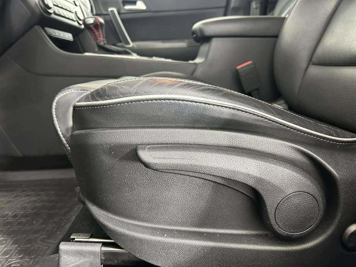 Kia Sportage, 2018 Фото №10