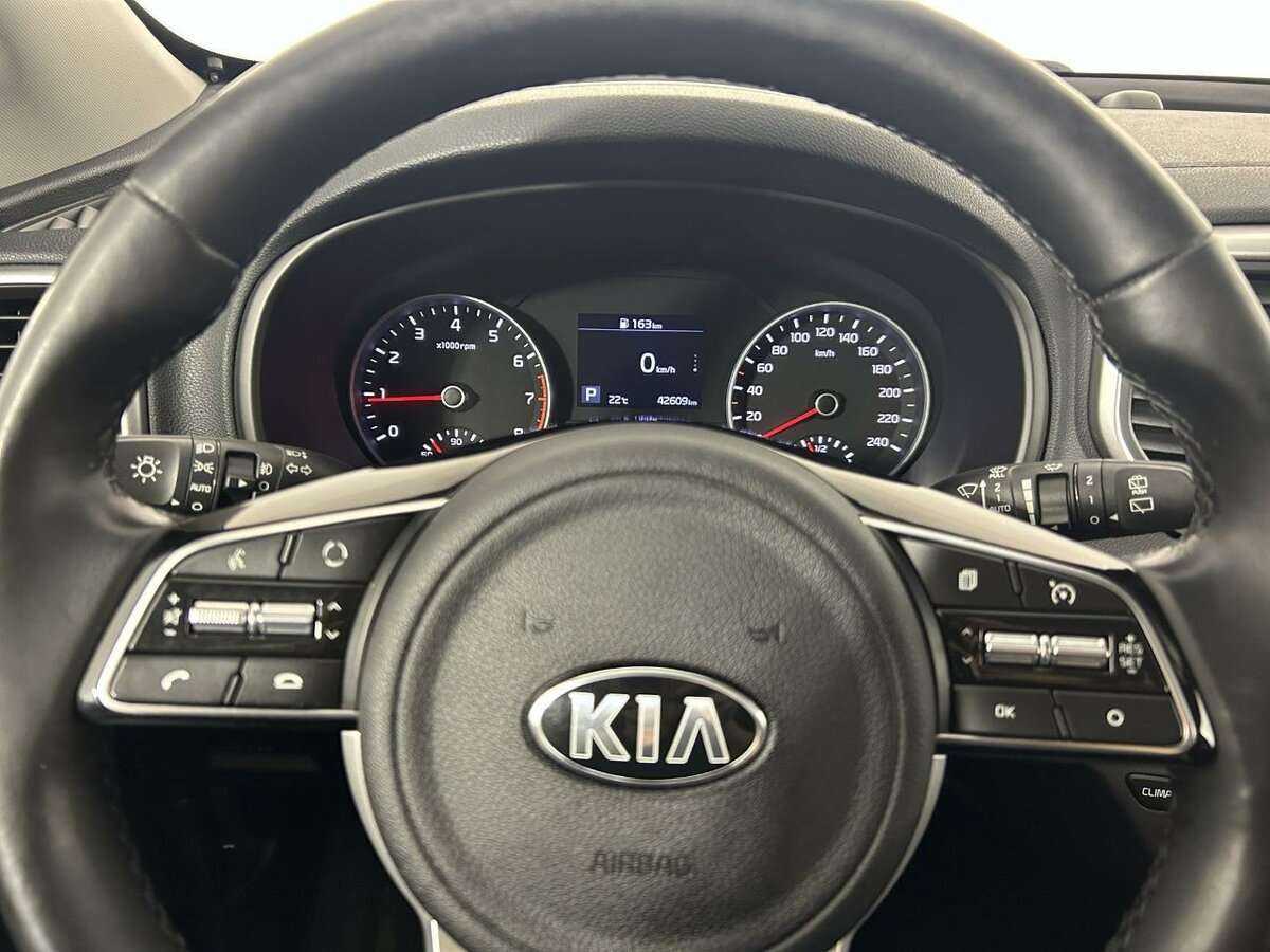 Kia Sportage, 2018 Фото №11