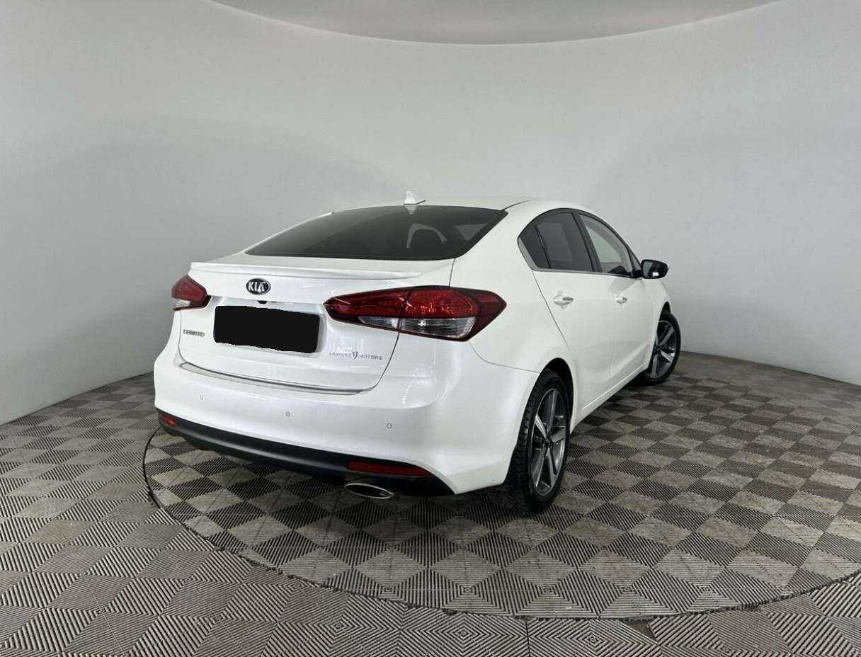 Kia Cerato, 2018 - 96 142 км. | Фото №6