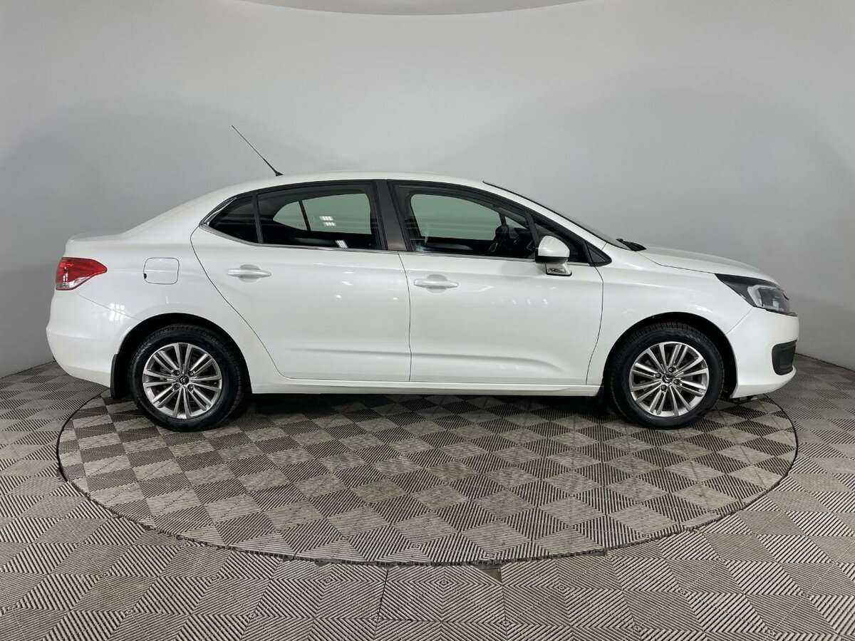 Citroen C4, 2021 - 19 188 км. | Фото №4