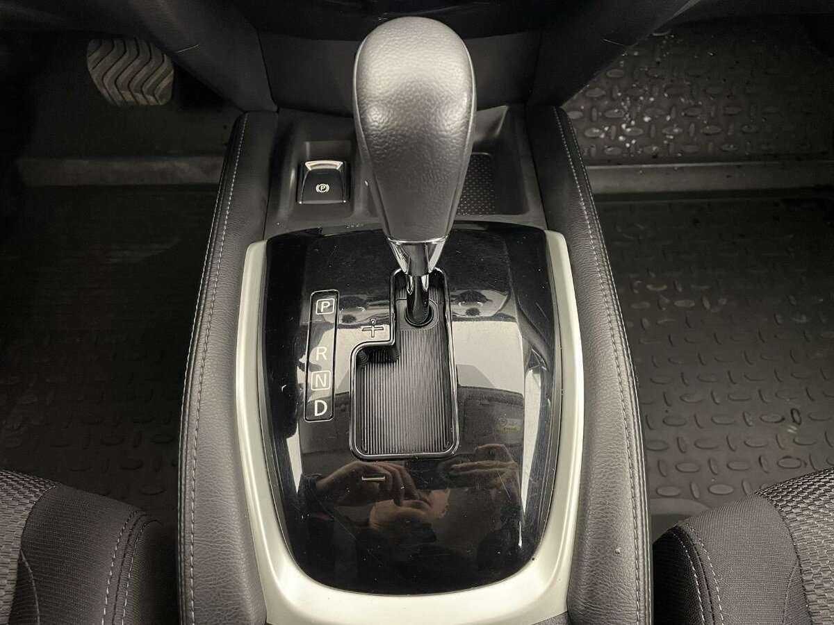 Nissan X-Trail, 2018 Фото №13