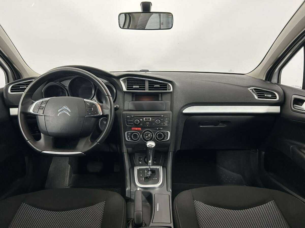 Citroen C4, 2013 Фото №6