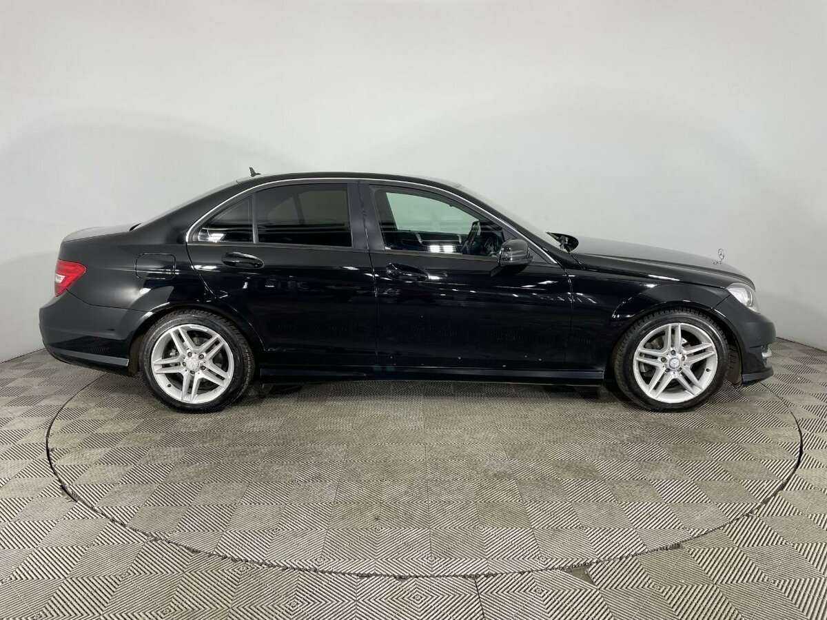 Mercedes-Benz C-Класс 180, 2012 - 159 200 км. | Фото №4