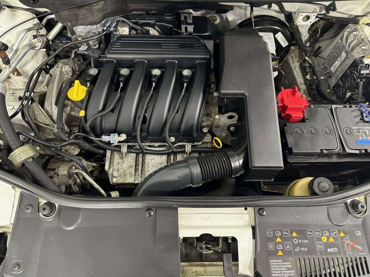 Renault Sandero, 2019 Фото №15