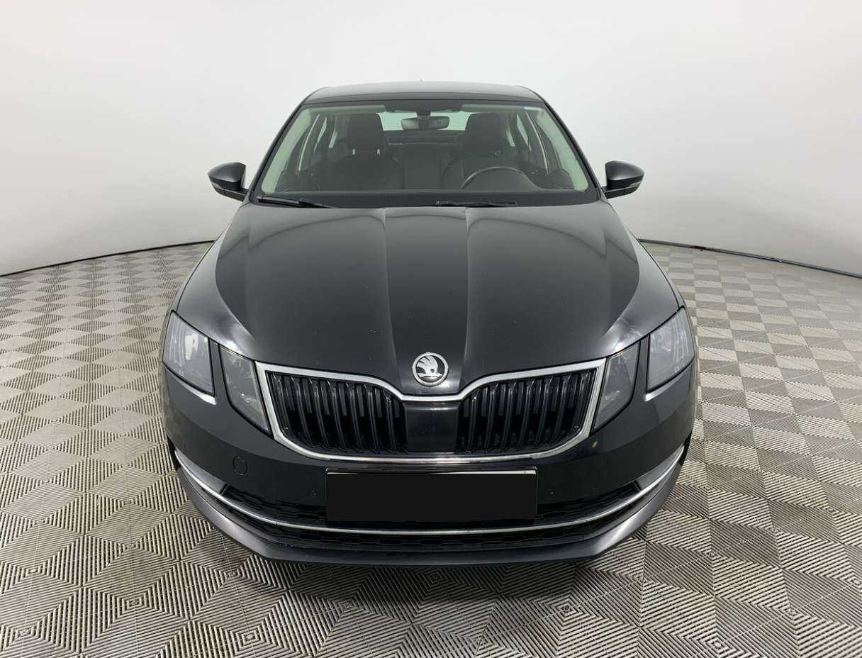 Skoda Octavia, 2018 Фото №2