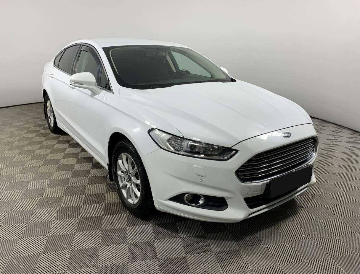 Ford Mondeo, 2018 - 92 626 км. | Фото №3