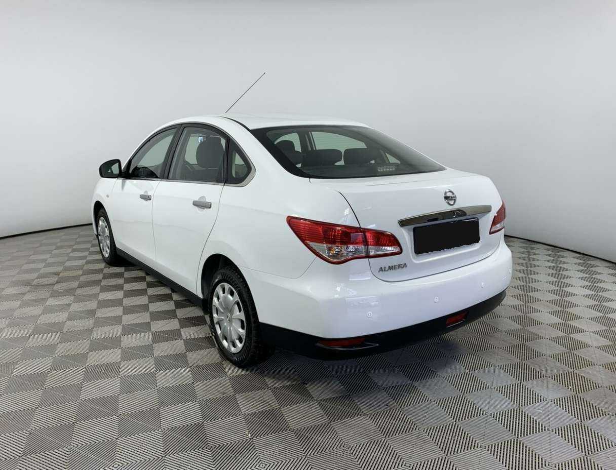 Nissan Almera, 2018 - 71 001 км. | Фото №6