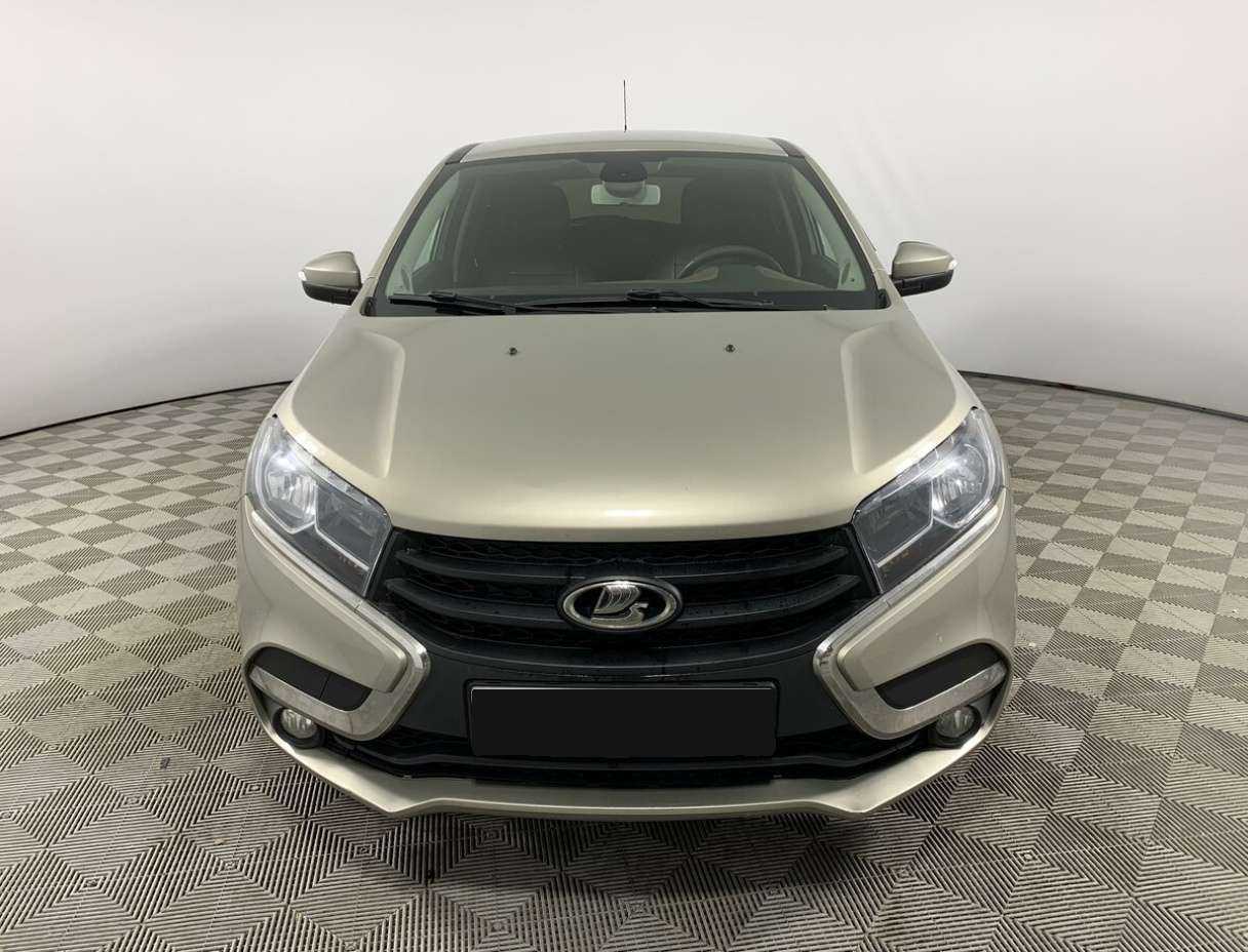 Lada (ВАЗ) XRAY, 2018 - 123 599 км. | Фото №2