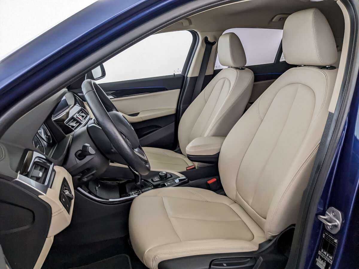 BMW X2 sDrive18i, 2020 Фото №16