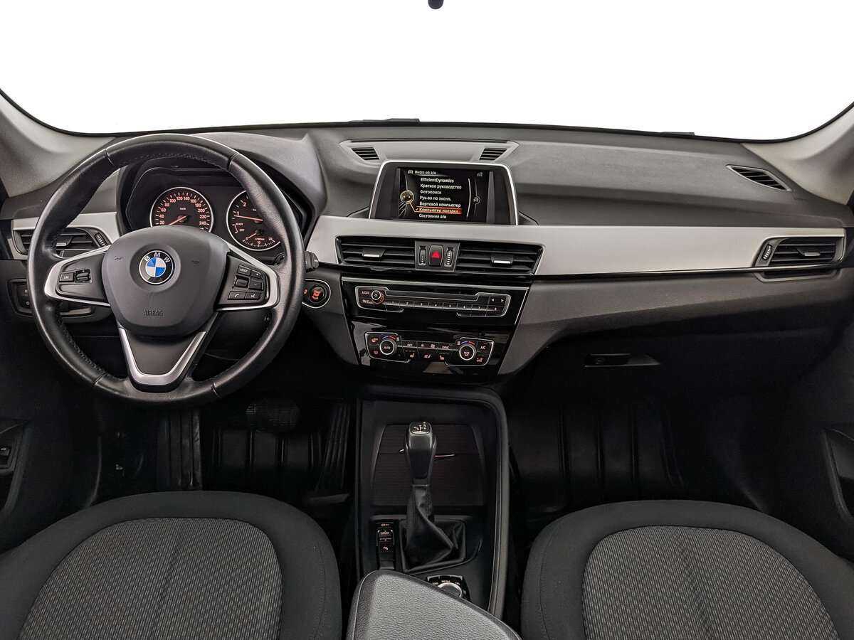 BMW X1 20i xDrive, 2015 Фото №14