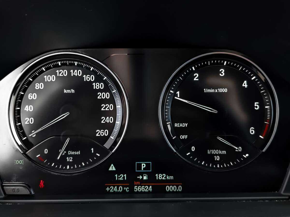 BMW X1 18d xDrive, 2019 Фото №14