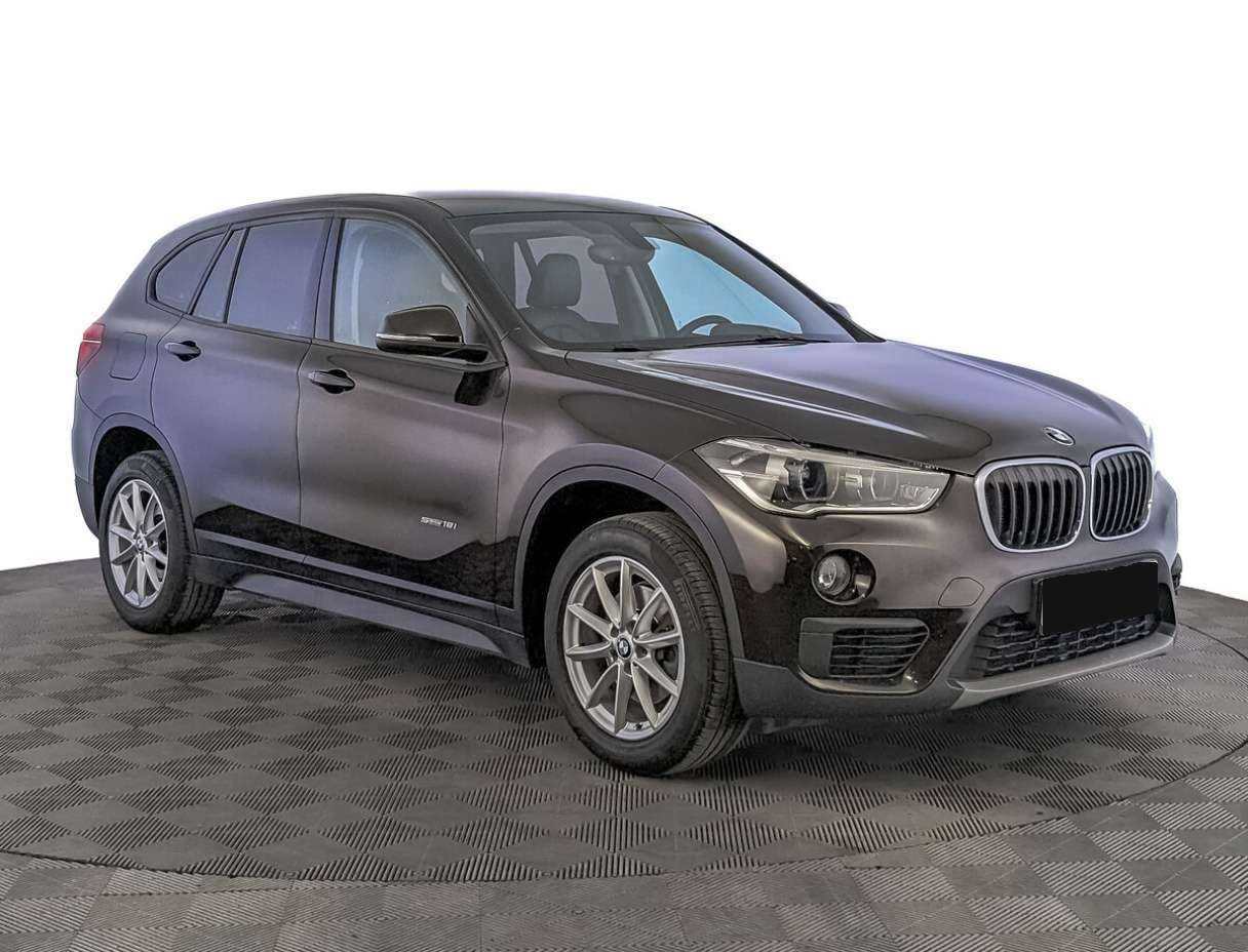 BMW X1 18i sDrive, 2017 - 66 138 км. | Фото №3