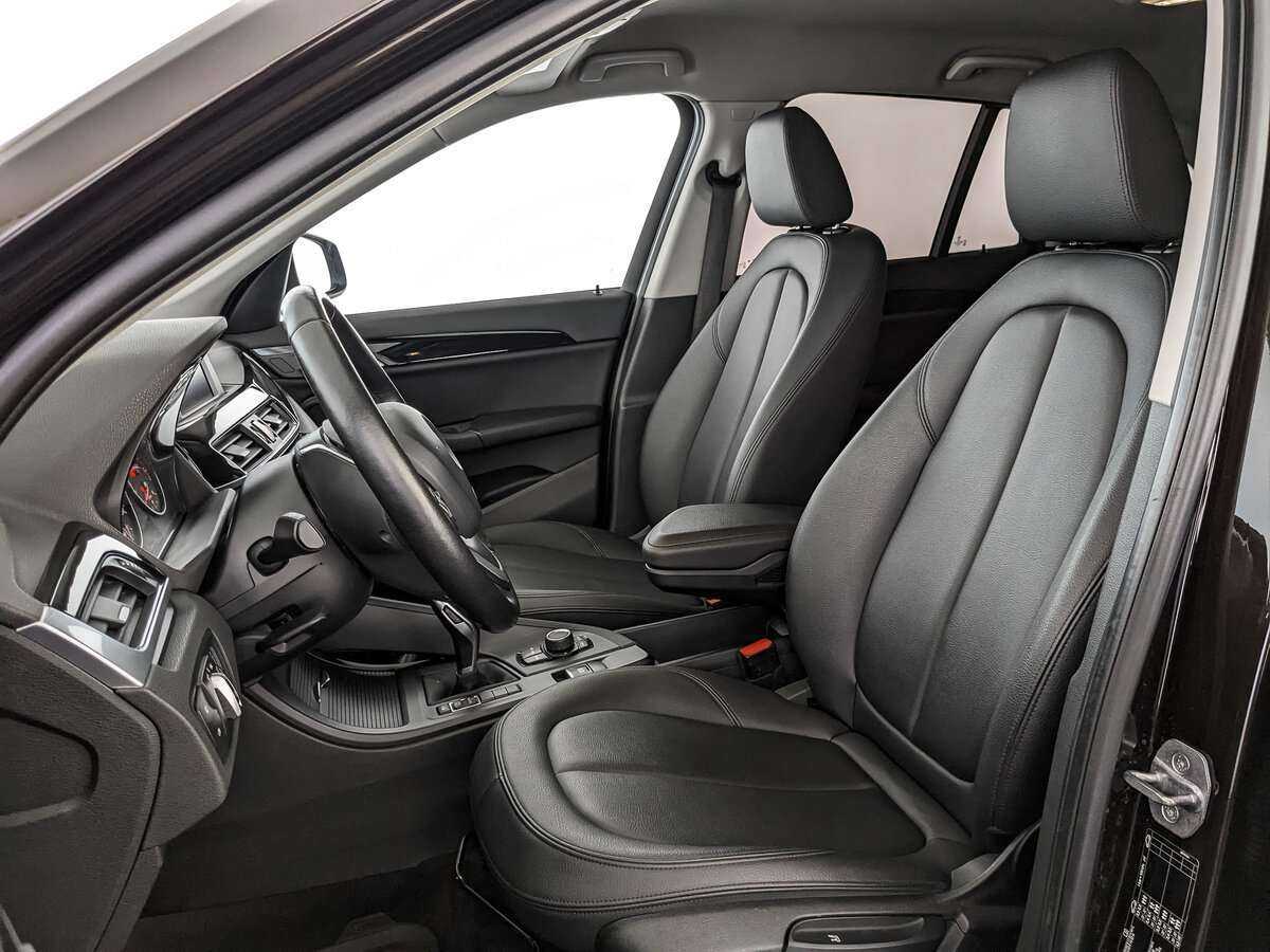 BMW X1 18i sDrive, 2017 Фото №16
