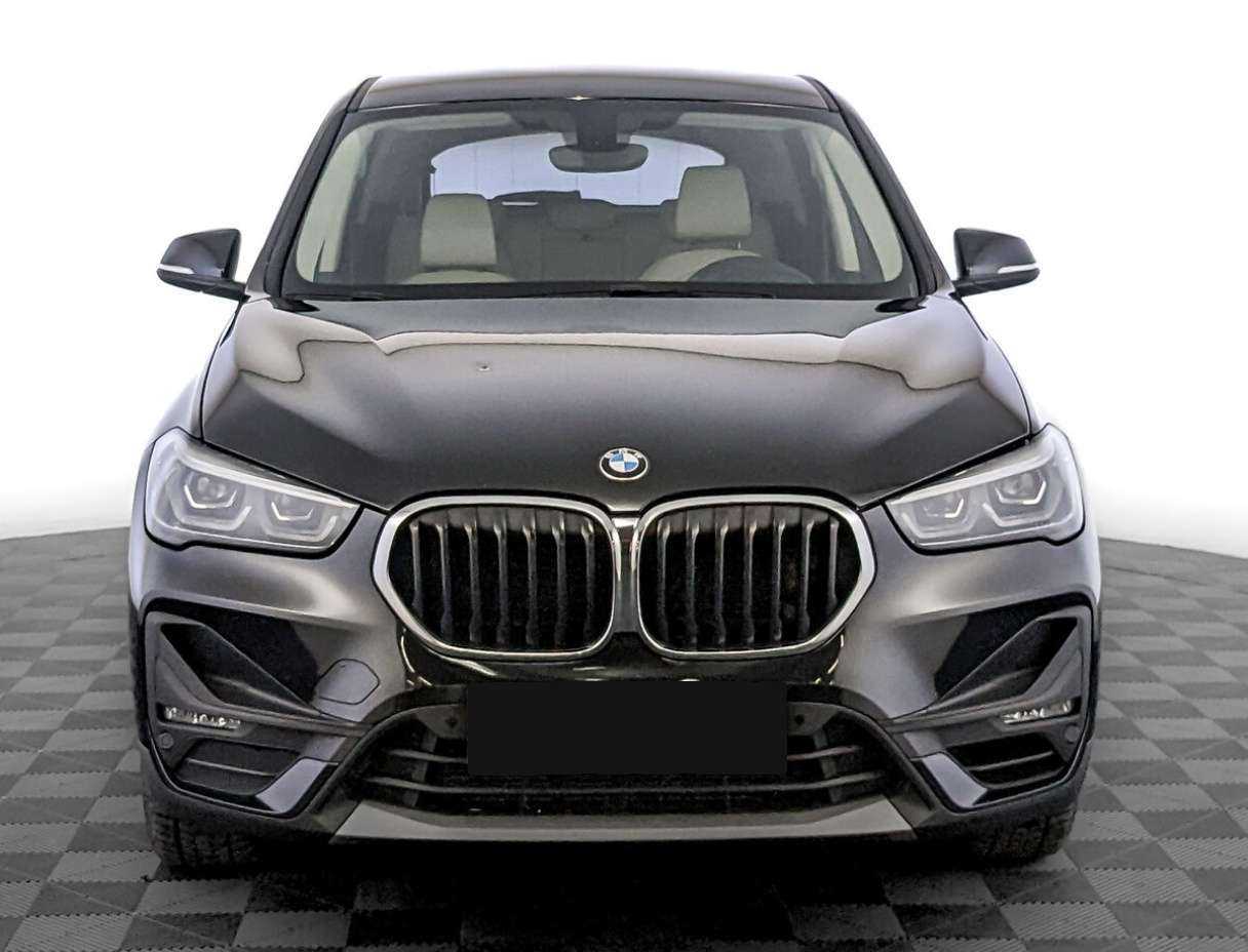 BMW X1 18i sDrive, 2021 - 49 232 км. | Фото №2