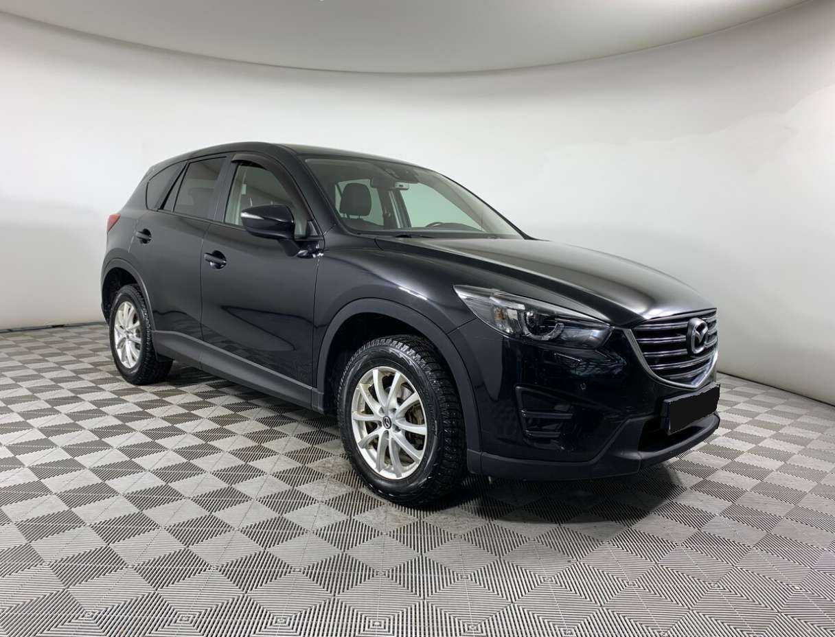 Mazda CX-5, 2015 - 212 976 км. | Фото №3