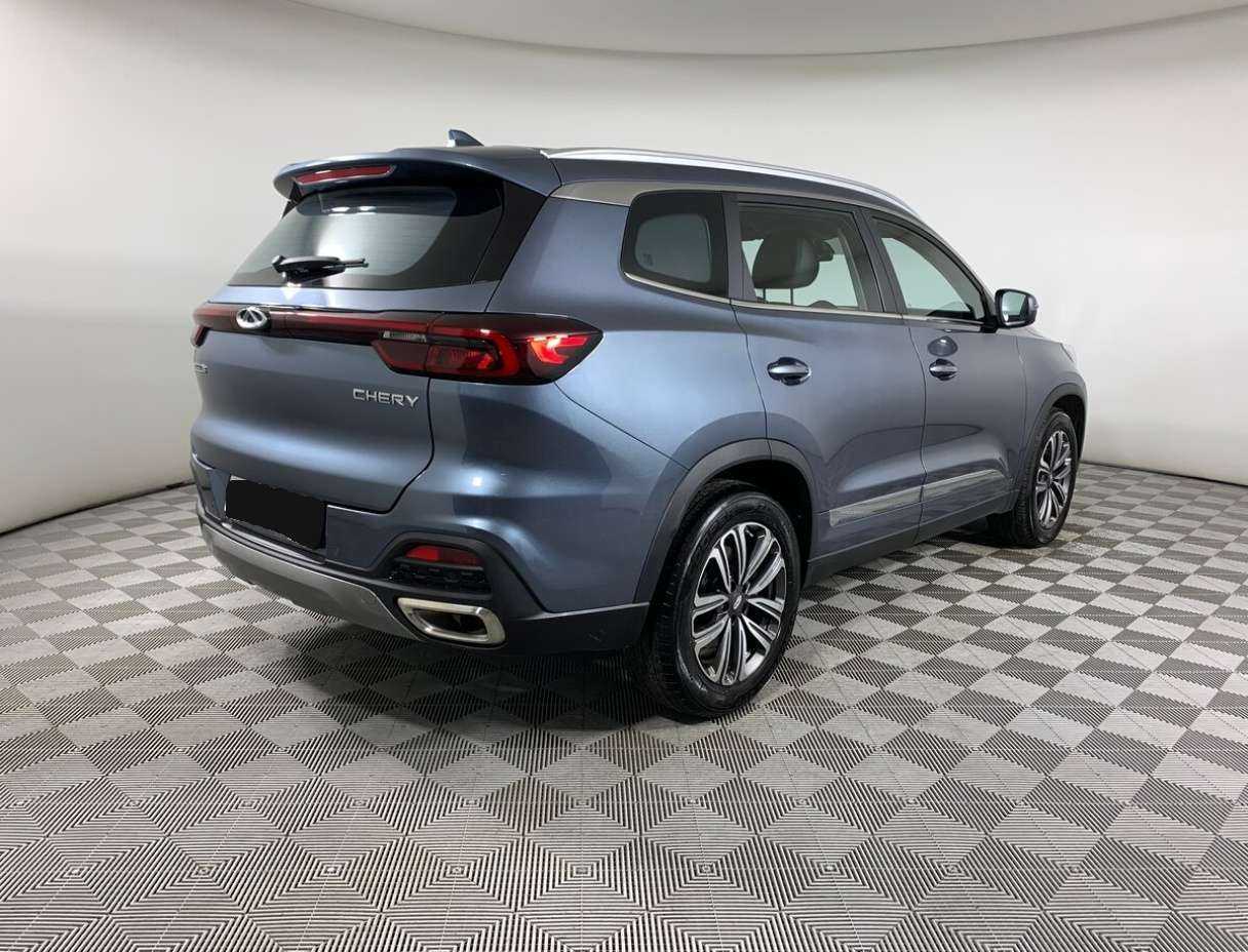 Chery Tiggo 8, 2020 Фото №5