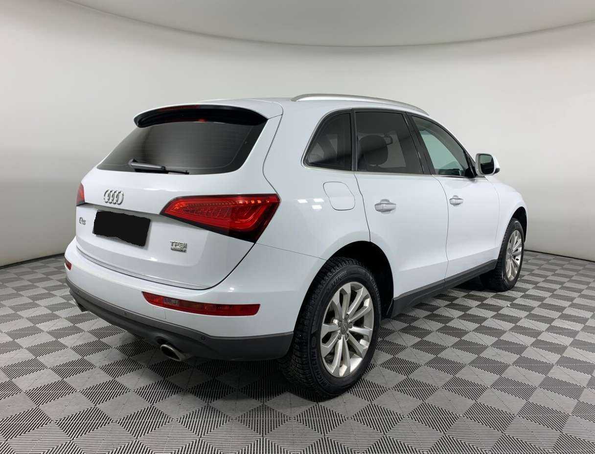 Audi Q5, 2015 Фото №5
