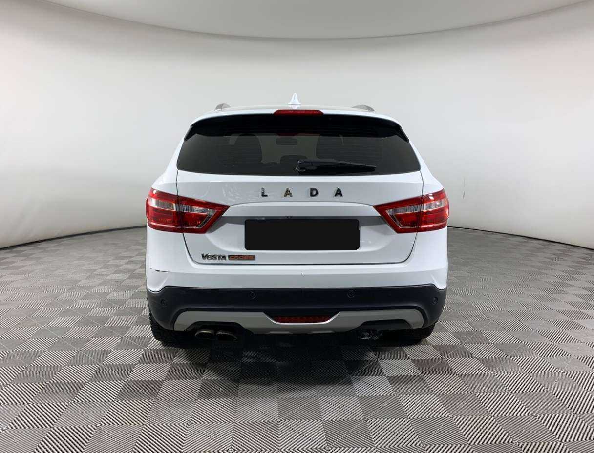 Lada (ВАЗ) Vesta SW Cross, 2018 - 162 699 км. | Фото №6