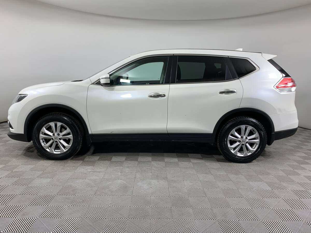 Nissan X-Trail, 2018 - 190 000 км. | Фото №8