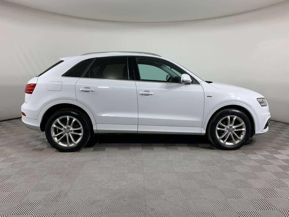 Audi Q3, 2014 Фото №4