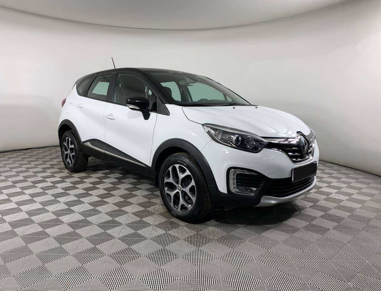 Renault Kaptur, 2020 - 37 312 км. | Фото №3