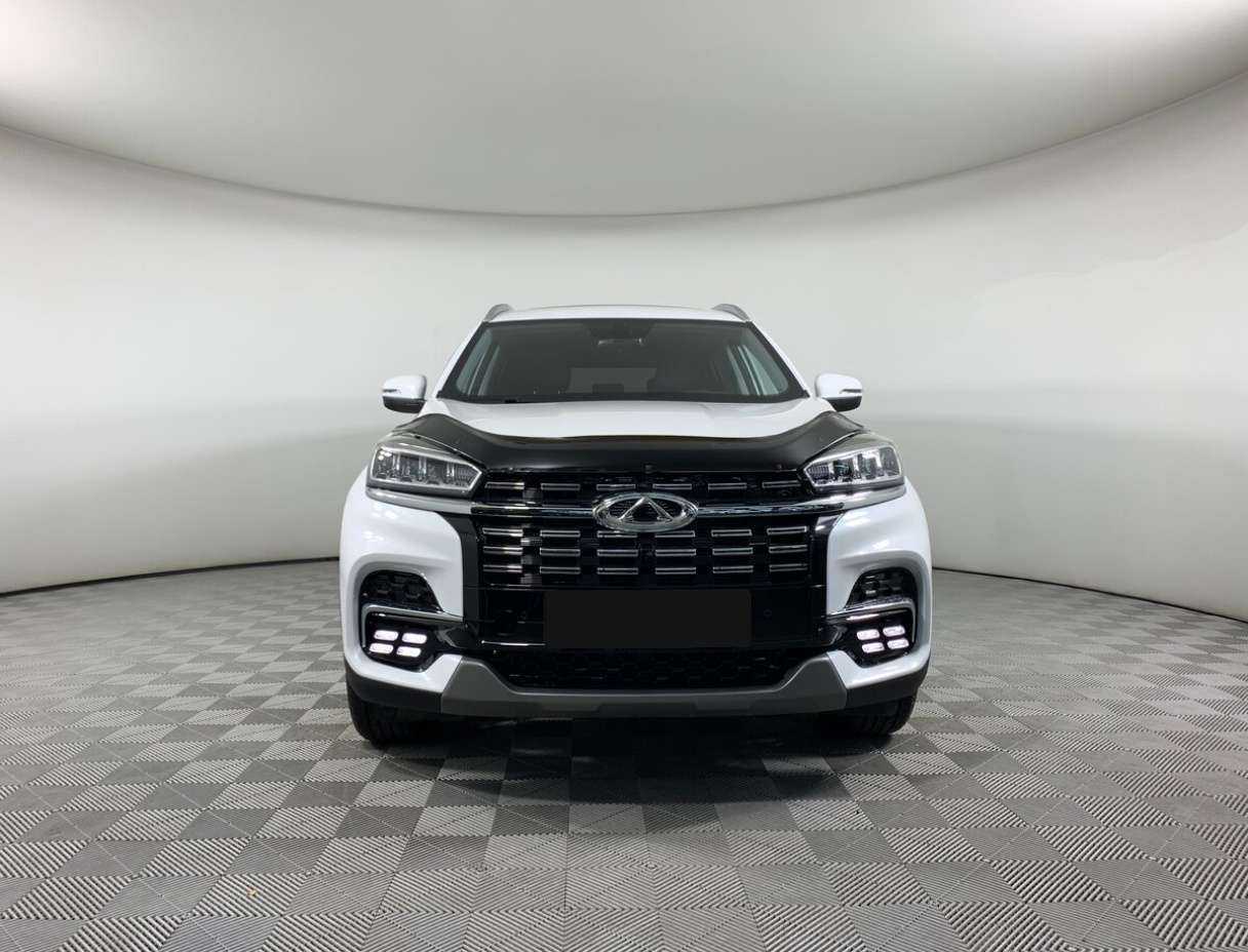 Chery Tiggo 8, 2022 Фото №2