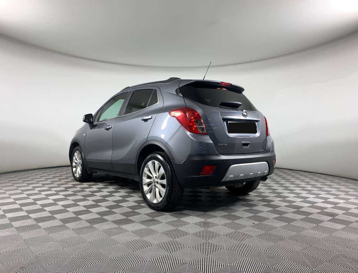 Opel Mokka, 2014 - 100 000 км. | Фото №7