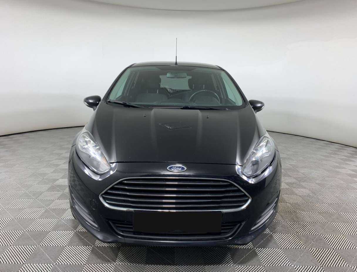 Ford Fiesta, 2016 - 99 982 км. | Фото №2