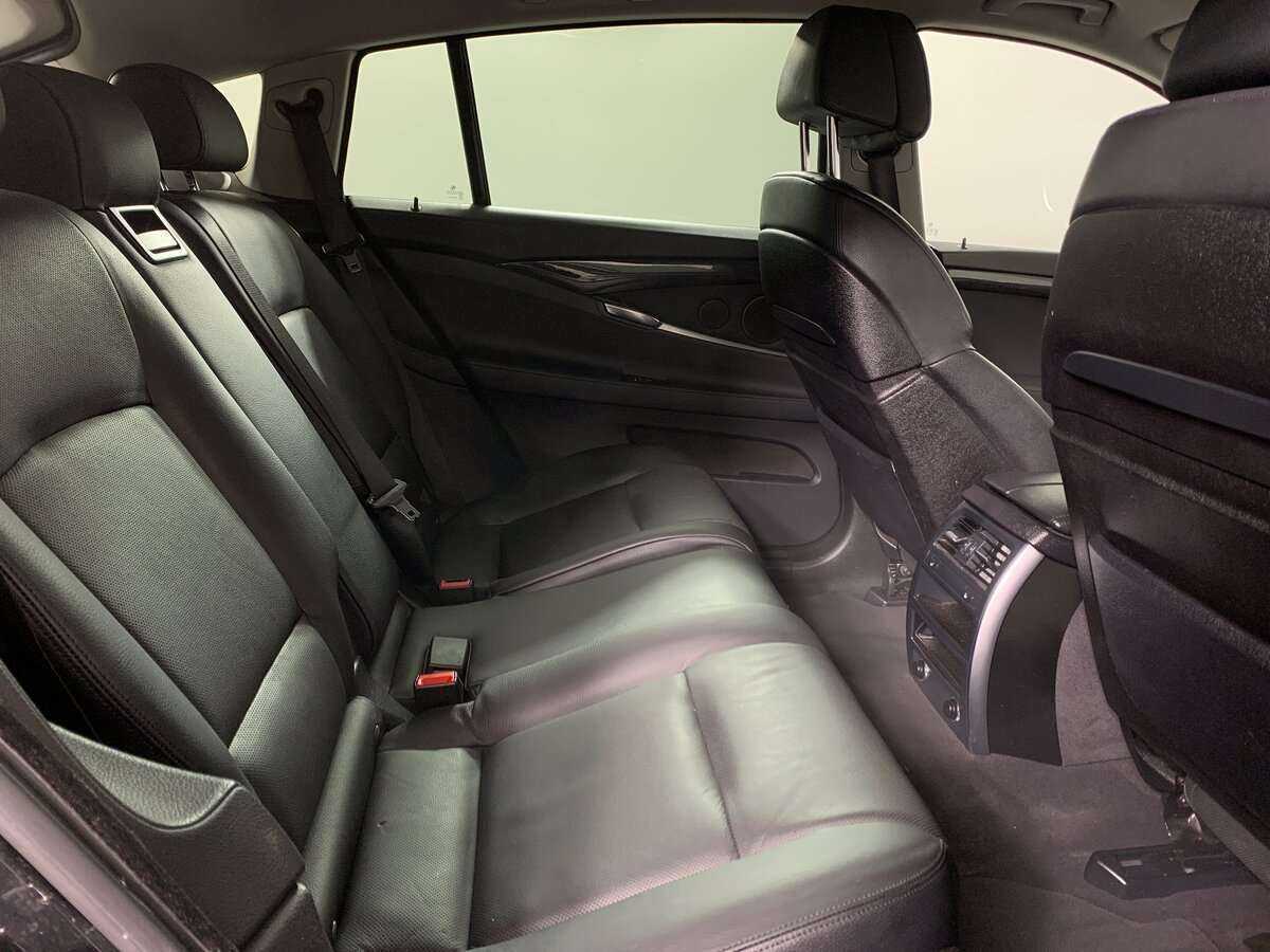 BMW 5 серии Gran Turismo 535i xDrive, 2012 Фото №14