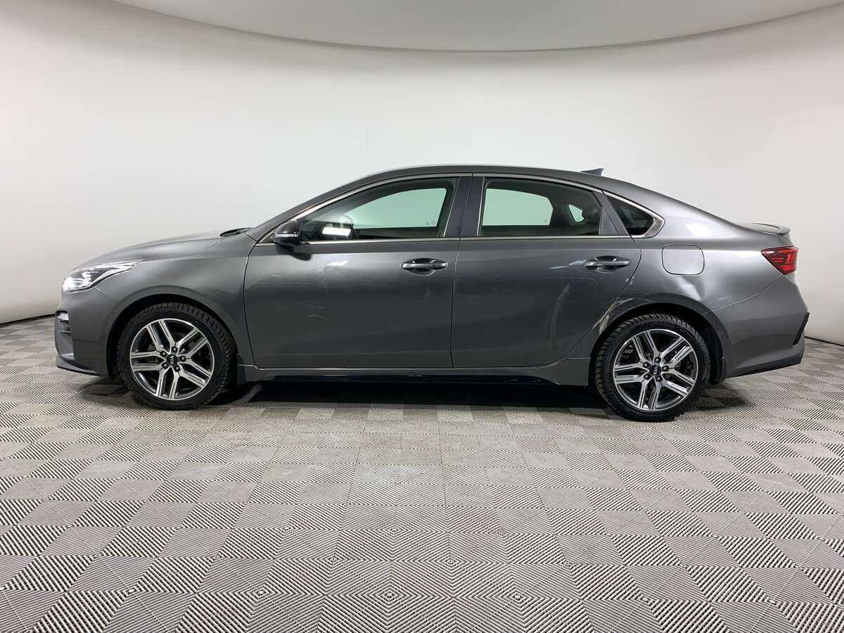 Kia Cerato, 2020 - 120 700 км. | Фото №8