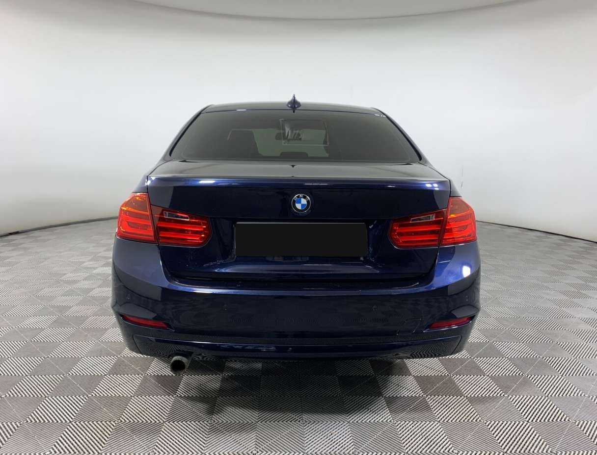 BMW 3 серии 316i, 2014 - 85 673 км. | Фото №6