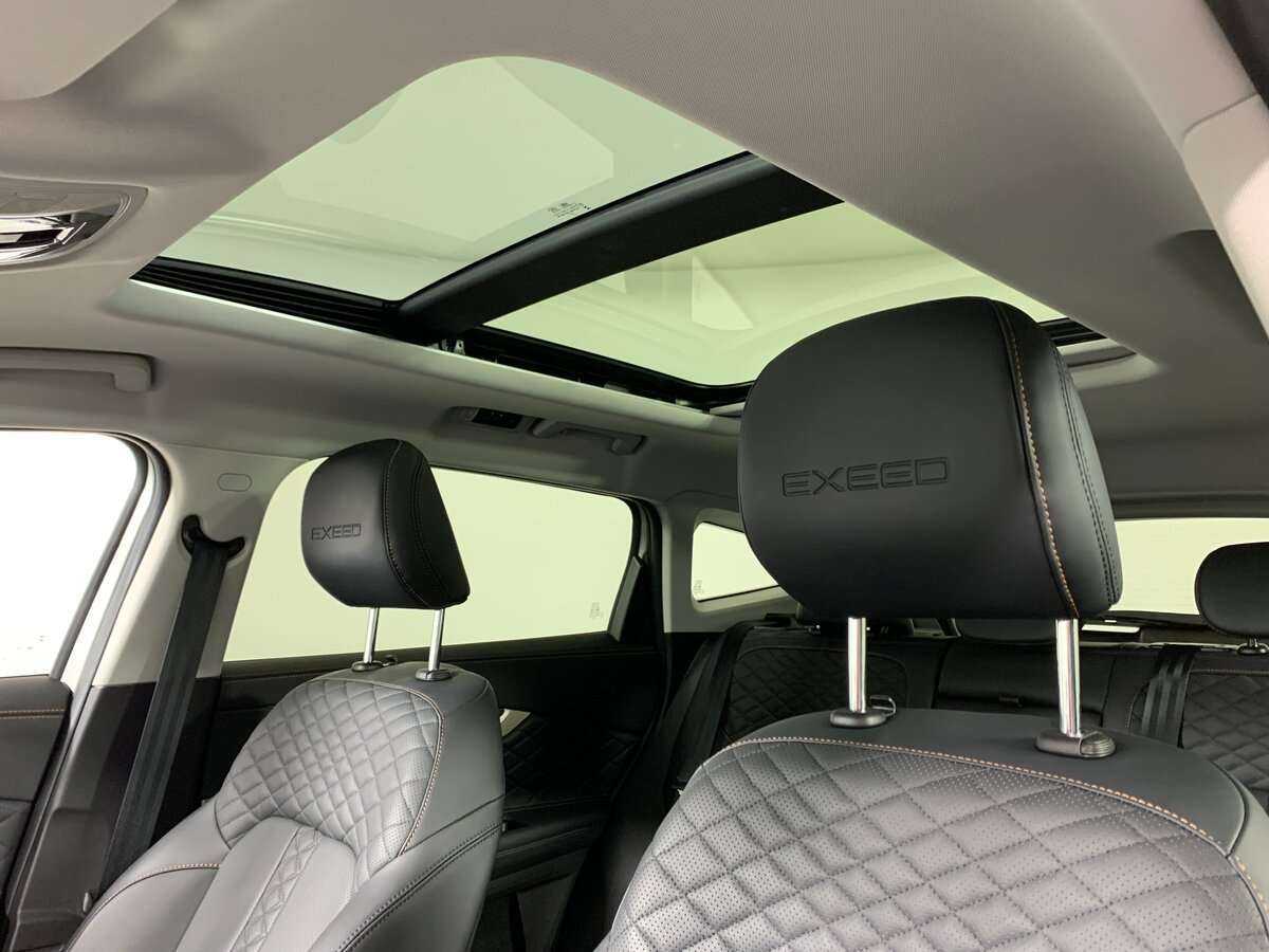 EXEED TXL, 2022 Фото №13