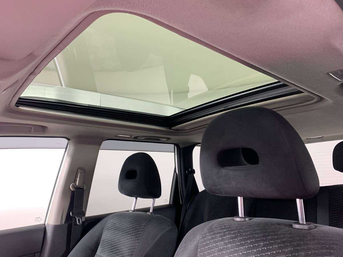 Nissan X-Trail, 2014 Фото №16