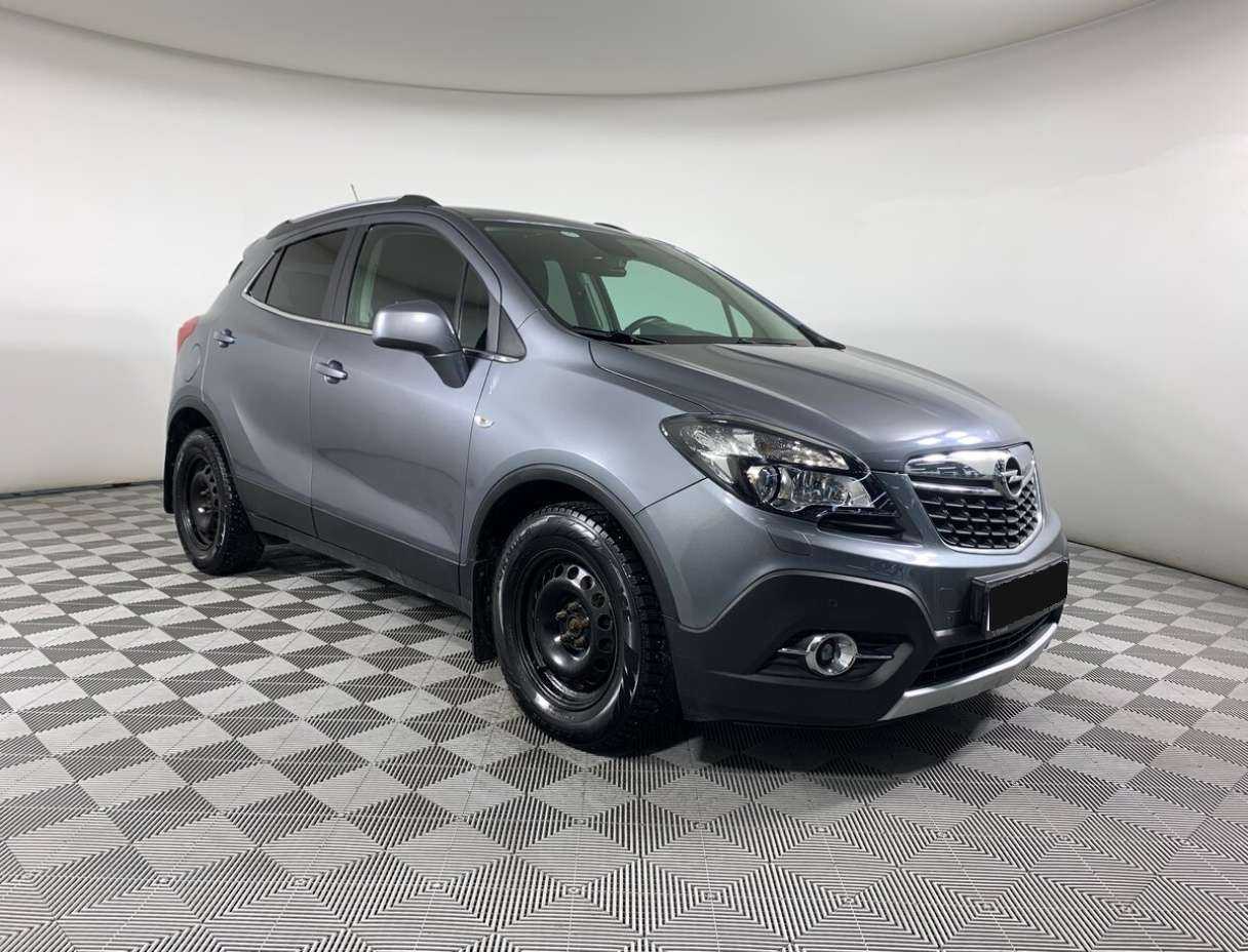 Opel Mokka, 2015 - 90 640 км. | Фото №3