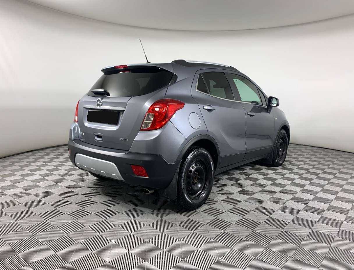 Opel Mokka, 2015 - 90 640 км. | Фото №5