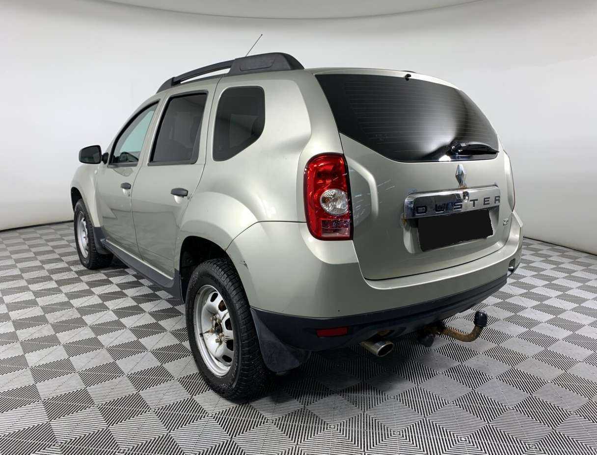 Renault Duster, 2014 - 142 482 км. | Фото №7