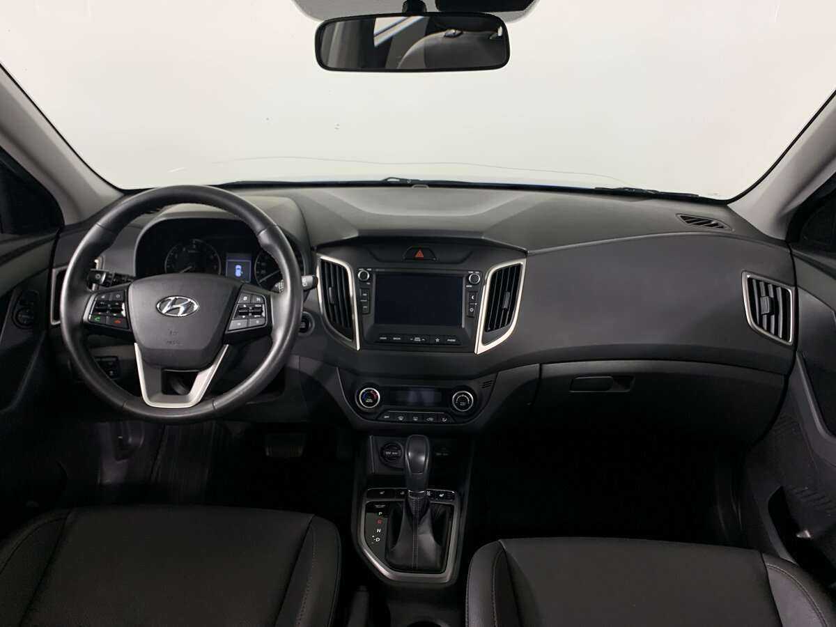 Hyundai Creta, 2019 Фото №10