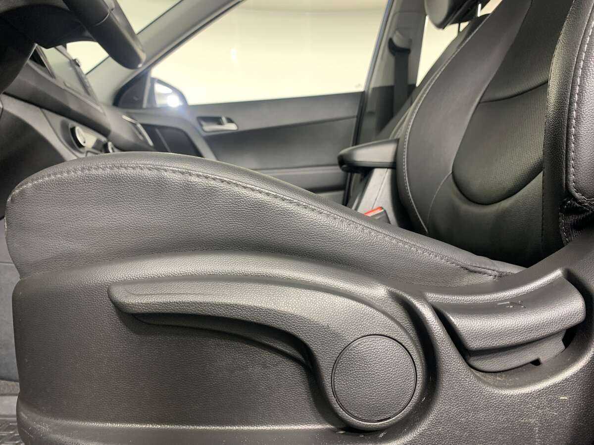 Hyundai Creta, 2019 Фото №14