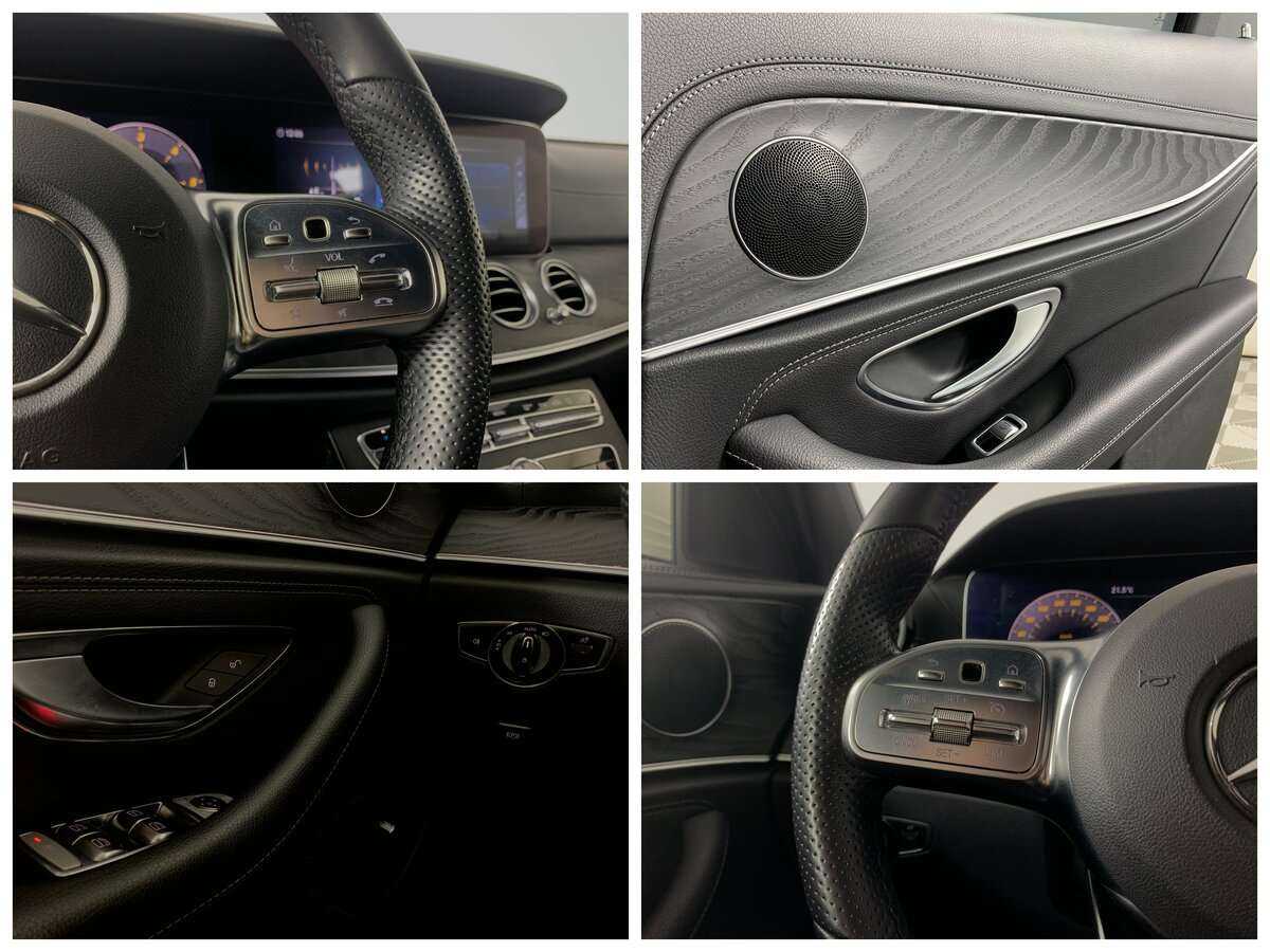 Mercedes-Benz E-Класс 220 d, 2018 Фото №15