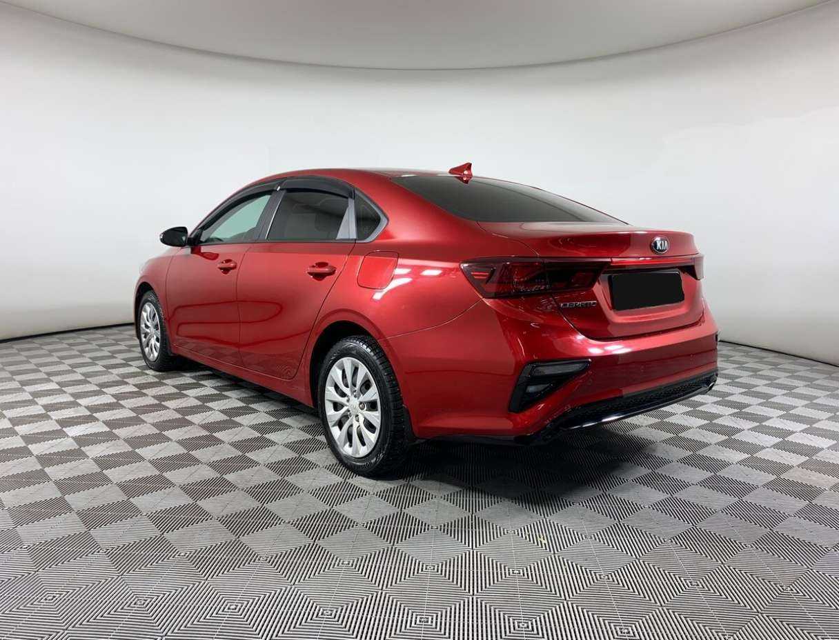 Kia Cerato, 2019 - 75 599 км. | Фото №6