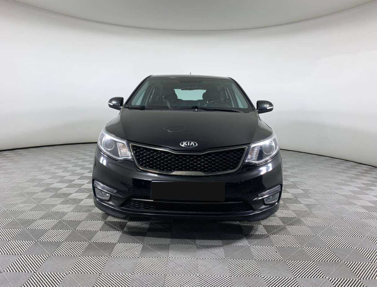 Kia Rio, 2016 - 75 779 км. | Фото №2
