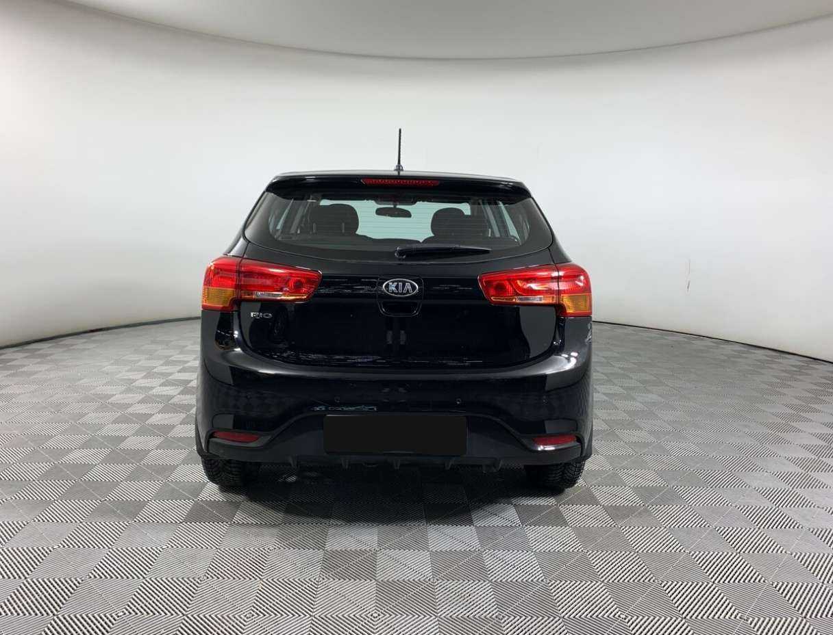 Kia Rio, 2016 - 75 779 км. | Фото №6