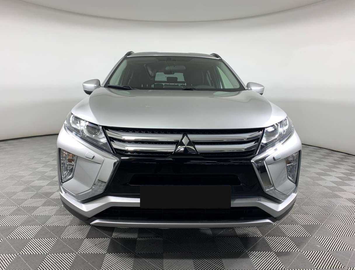 Mitsubishi Eclipse Cross, 2018 - 57 462 км. | Фото №2