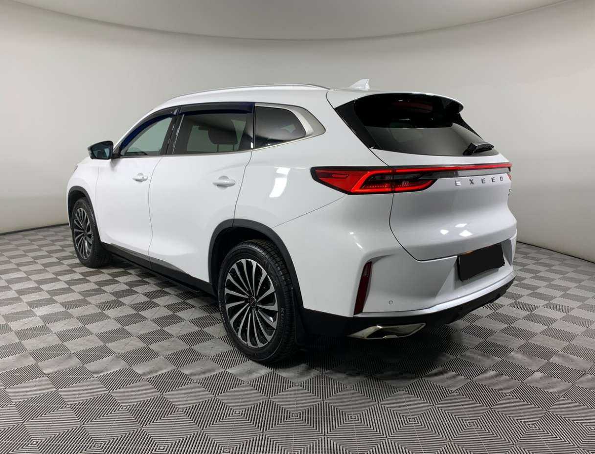 EXEED TXL, 2022 Фото №7