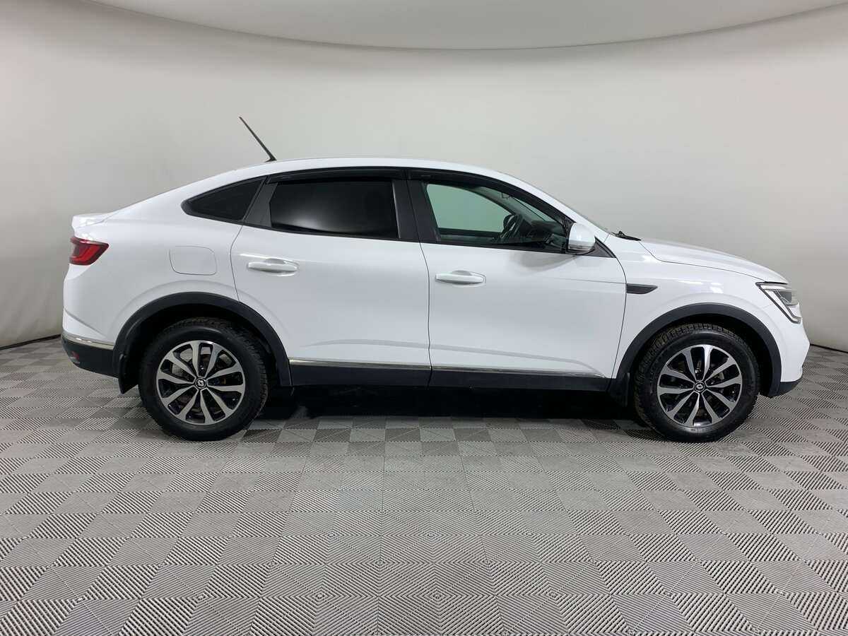 Renault Arkana, 2021 - 95 000 км. | Фото №4