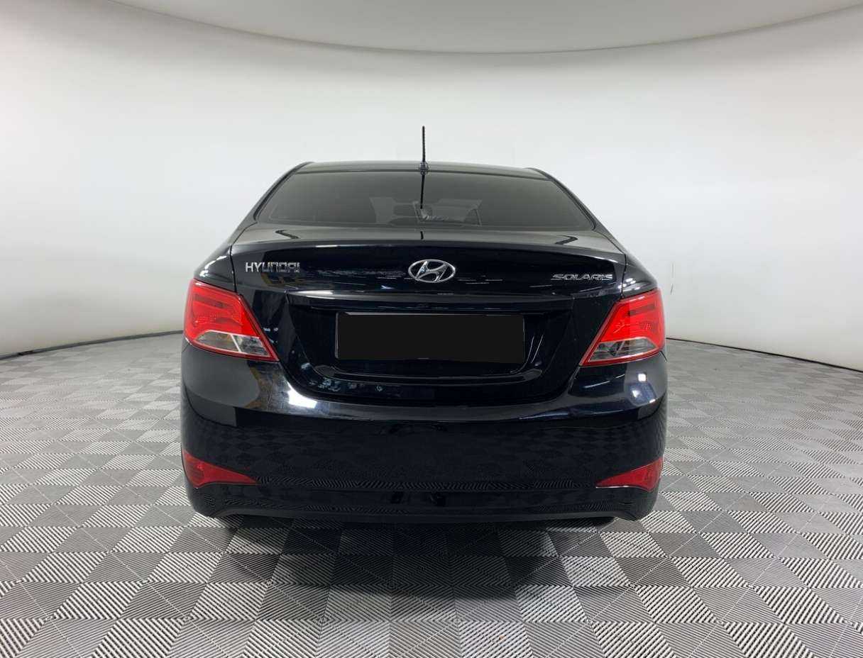 Hyundai Solaris, 2014 - 100 924 км. | Фото №6