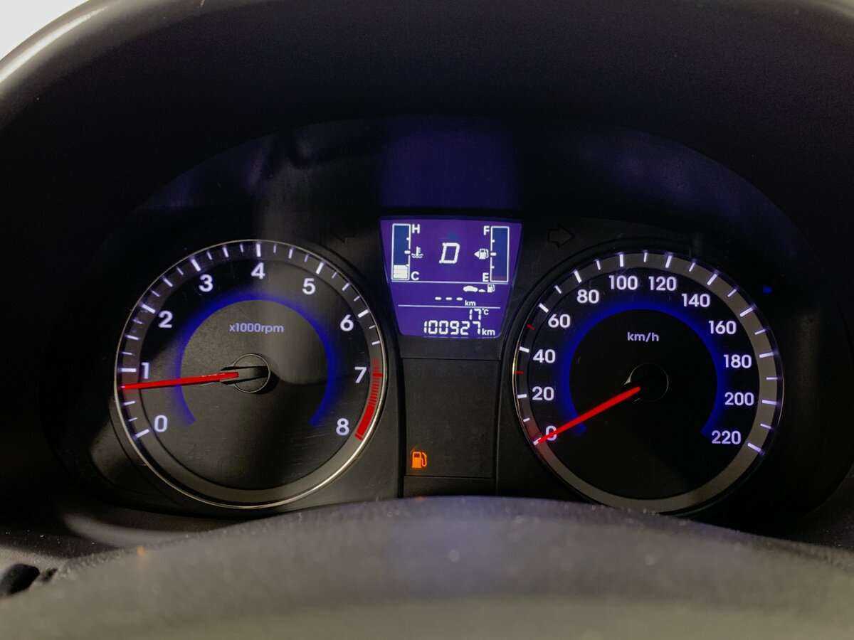 Hyundai Solaris, 2014 Фото №12